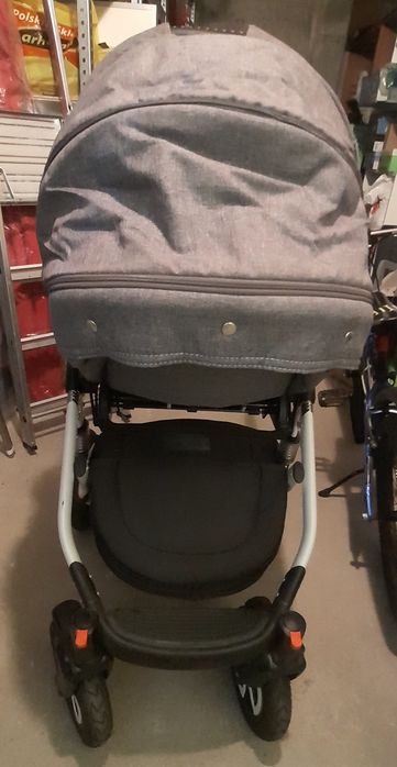 Wózek adamex barletta 2w1 w super stanie gondola spacerówka