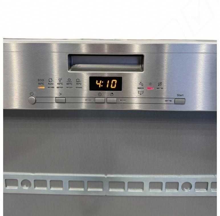 Miele / Міле Посудомийка G 5210 SCi, вбуд. 14 компл. срібляста