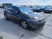 Opel Astra 2,0 diesel