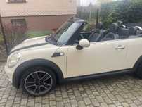 MINI Cooper Mini Cooper Cabrio