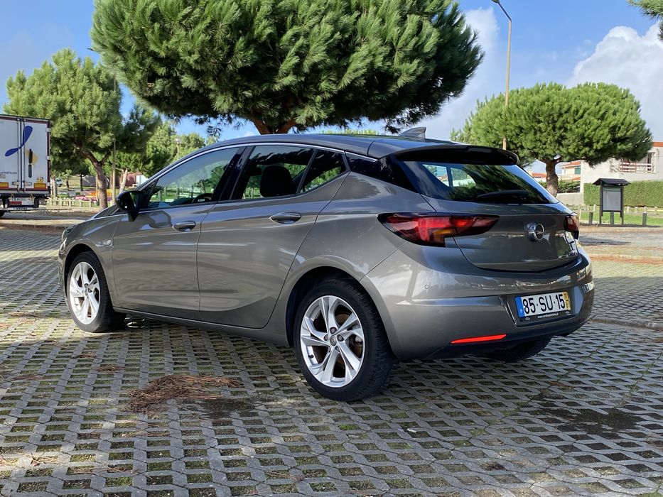 Opel Astra 1.6 CDTI 2017 Nacional 133.000km