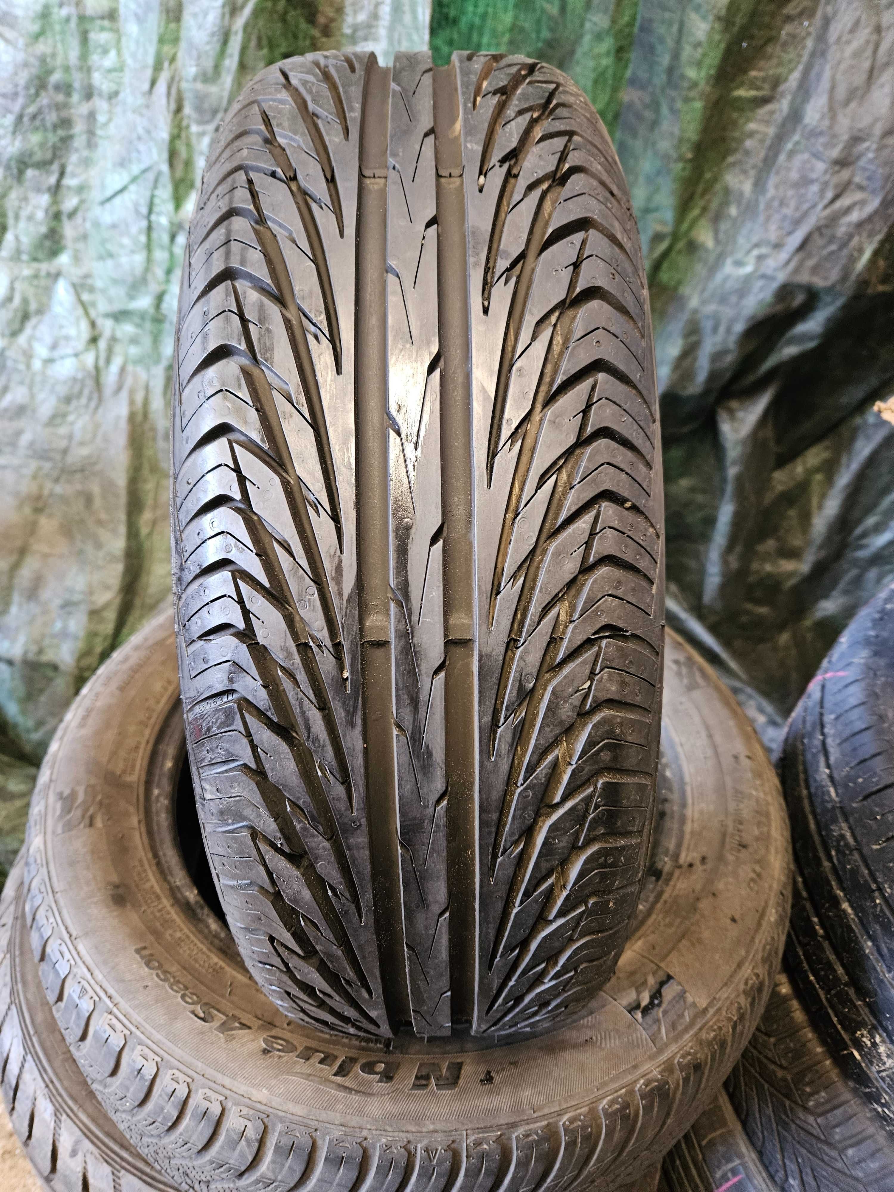 Uniroyal 185/55 r15 Rallye 550 /// 8mm!!! wysyłka