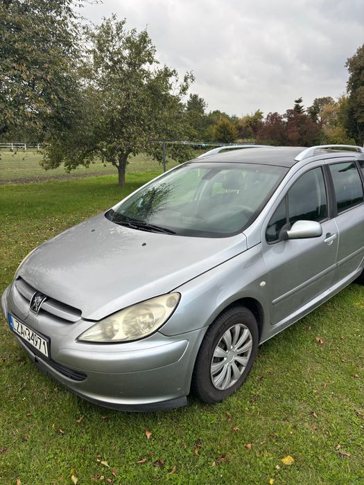 Peugeot 307 SW 1.6 HDI 2004r