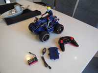 RC Carrera Red Bull Amfibia Quad 2,4GHz 1:16