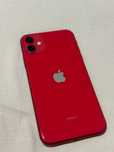 Sprzedam Iphone 11 PRODUCT RED 64gb w dobrym stanie