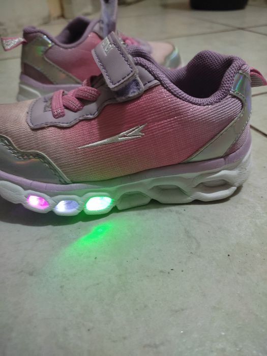 Buciki dla dziewczynki