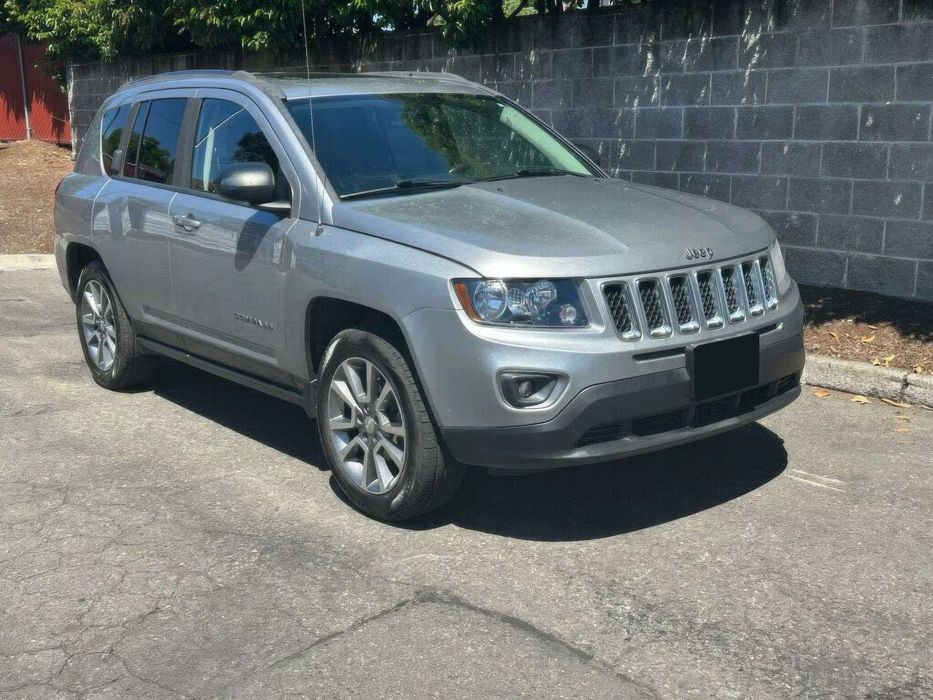 Jeep Compass Sport SE      2016
