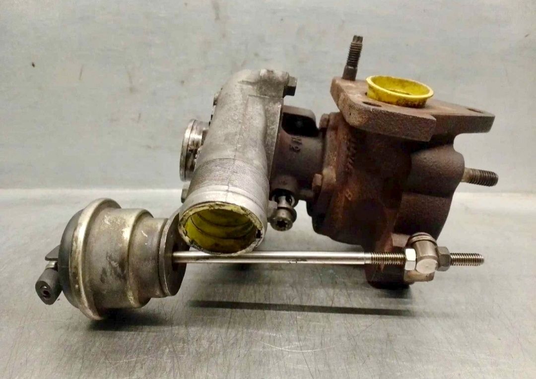 Turbo 1.5 DCI - Renault Clio / Megane