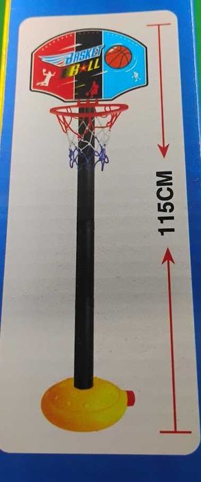 Stojak do koszykówki dla dzieci