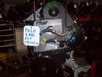 Motor 1.9 sdi ref aef, COM GARANTIA.