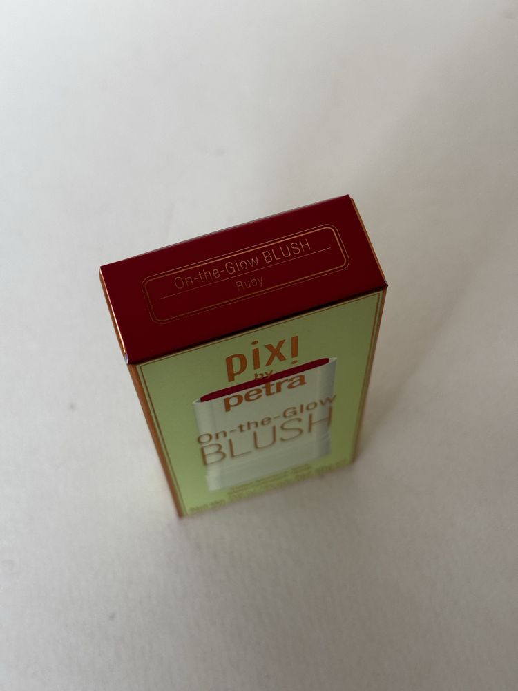 Pixi by Petra On-the-glow Blush Ruby