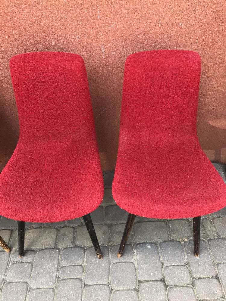 Okazja Krzesło PRL Fotel Radomsko A-6150 Antyk