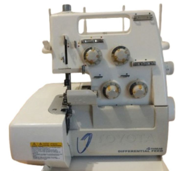 Máquina costura overlock