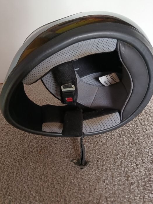 Kask na motor tornado