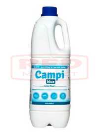 Płyn do toalet kempingowych Campi Blue 2L kamper