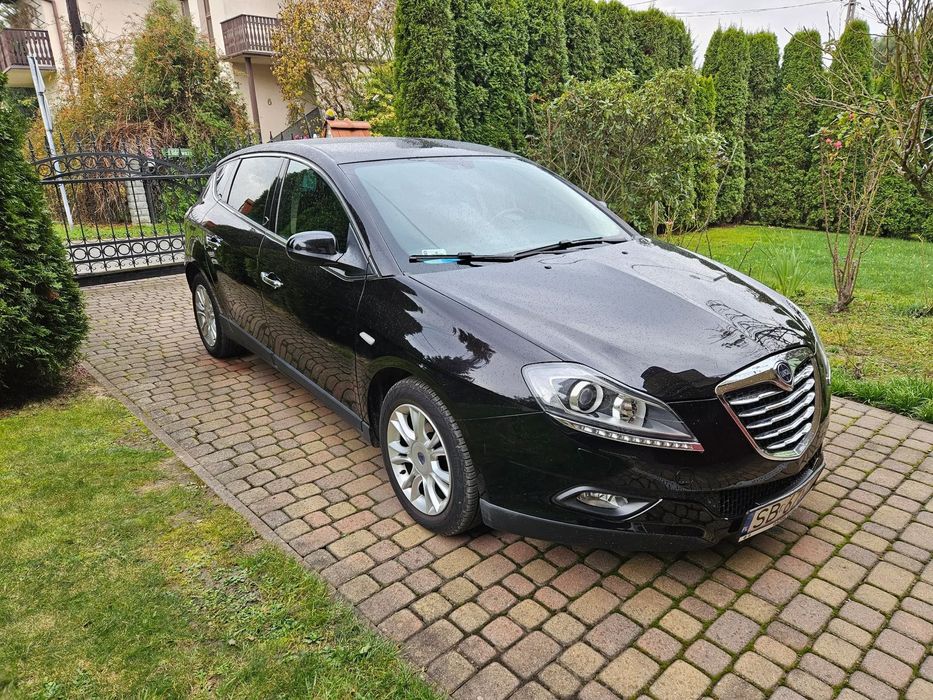 Lancia Delta Stan bardzo dobry, serwis tylko ASO, salon Polska