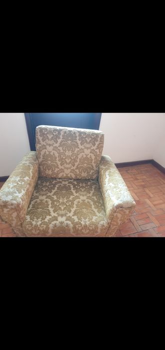 Sofás em bom estado