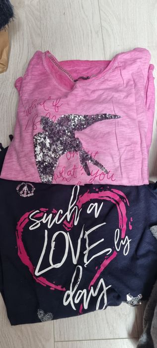 Zestaw ubran damskich r.40 L