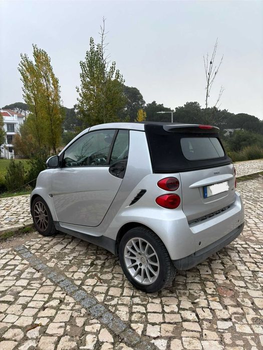 Smart Fortwo Cabrio greystyle 2010