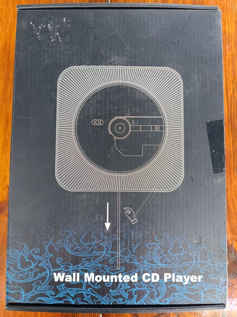 CD-плеєр Wall Mounted KC-809