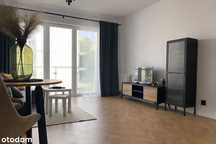 Nowoczesne, dwupokojowe mieszkanie 47 m² – gotowe do wprowadzenia!