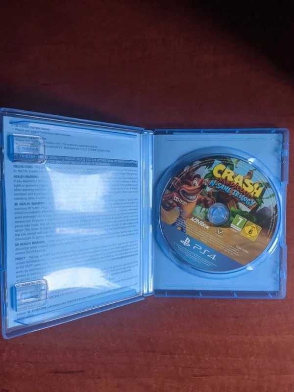 Crash Bandicoot Trilogy