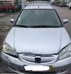 Honda Civic 1.3 IMA De 2005 Disponível Para Peças MOTOR VENDIDO