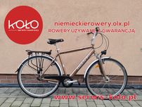 Rower męski miejski GIANT koła 28 SHIMANO aluminium rabat WYSYŁKA