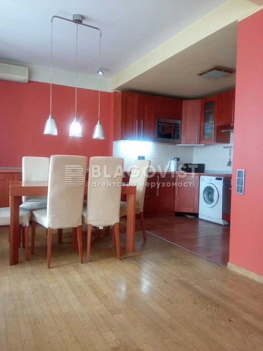 Продаж 3х кімнатної студії 130м2 Шевченківський Центр Герцена 17/25