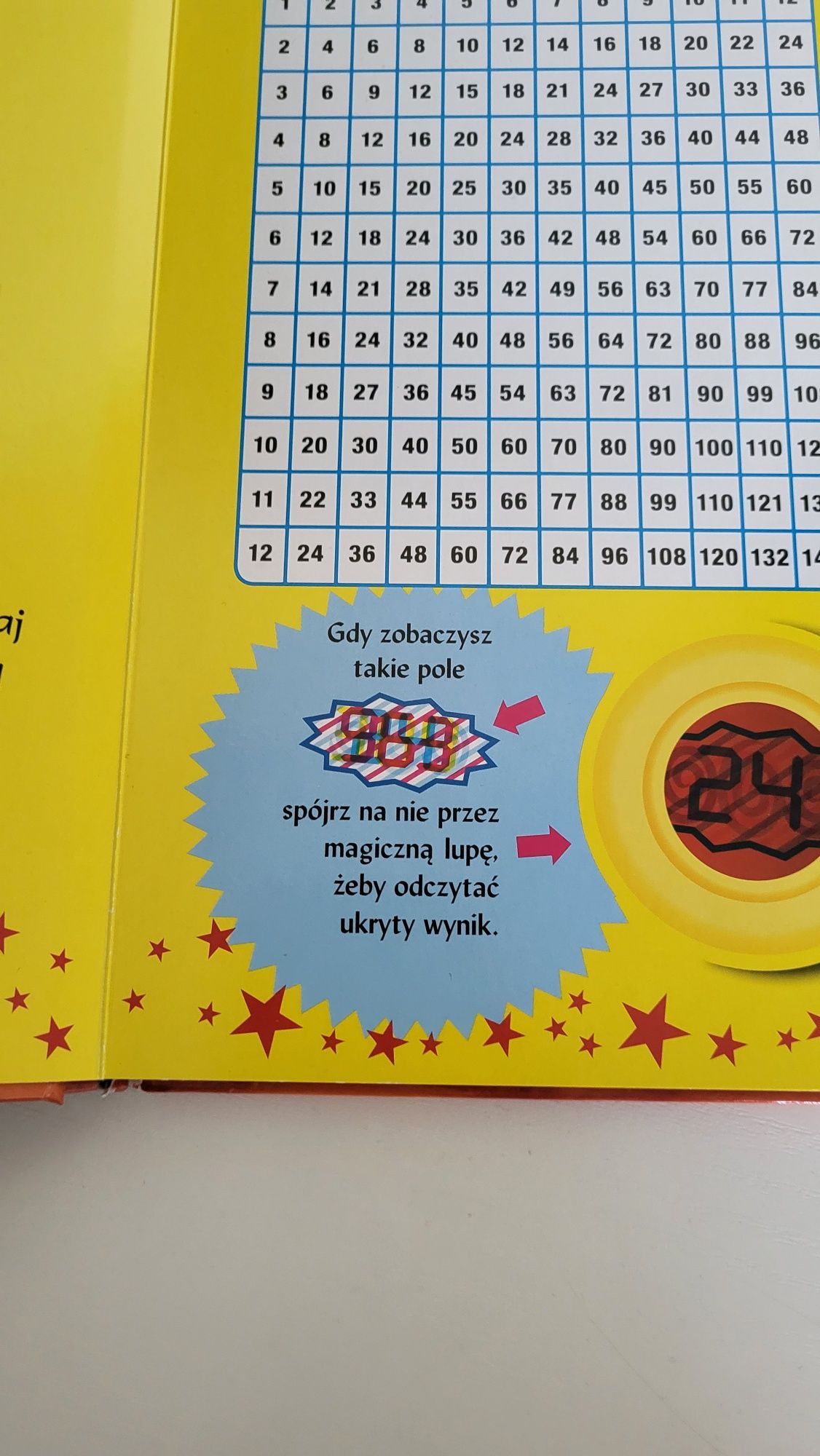 Magiczne liczenie