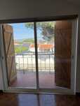 Janelas de aliminio com vidro duplo 2x2m