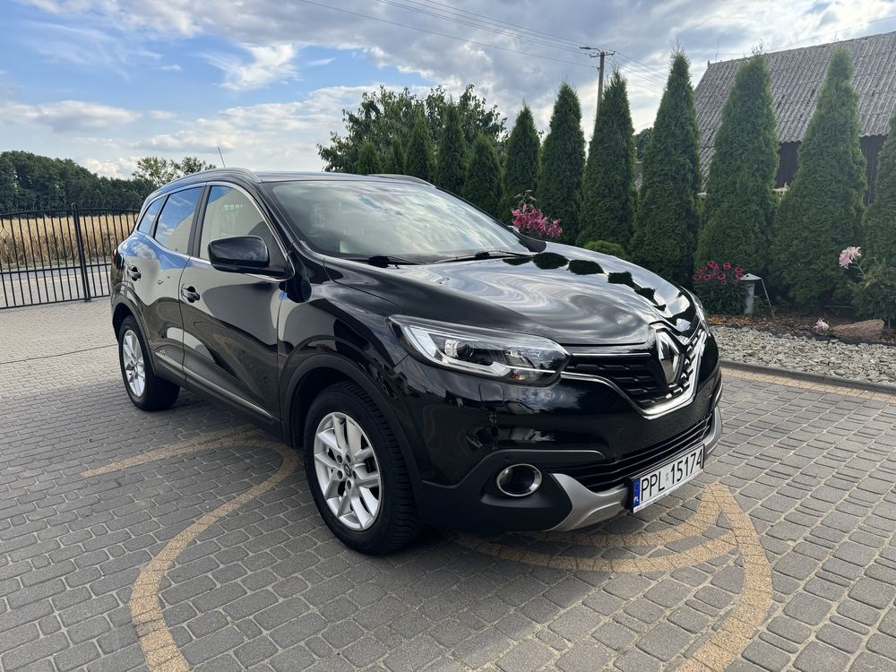 Renault Kadjar 1.2 Automat