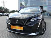 Peugeot 5008 GT Navi Skóra Full Led 106 Tys Km Alu 18 Focal Kamery 2021