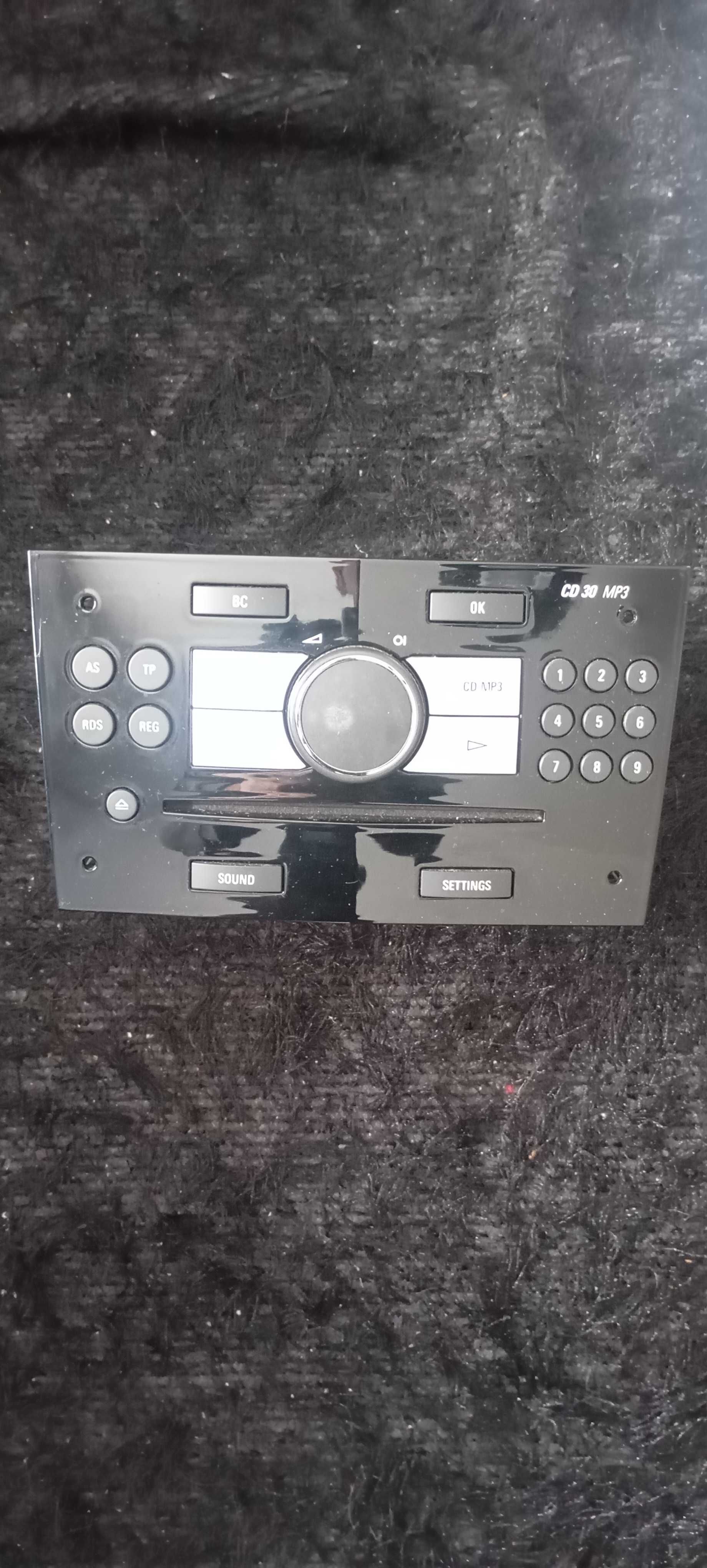 Radio Opel astra h original
