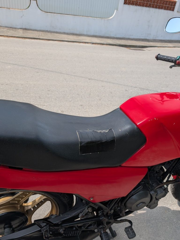 Gilera 125 RV de 1986