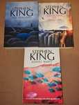 Stephen King "Pan Mercedes" zestaw trylogia