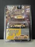 Mini GT Toyota Supra