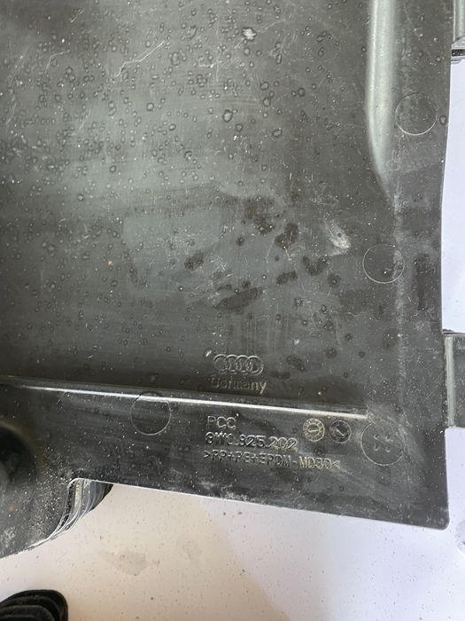 Захист Audi A4 B9,Audi A5 B9,8W0825201,8W0825202