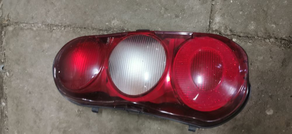 Lampy tylne Smart Fortwo 450