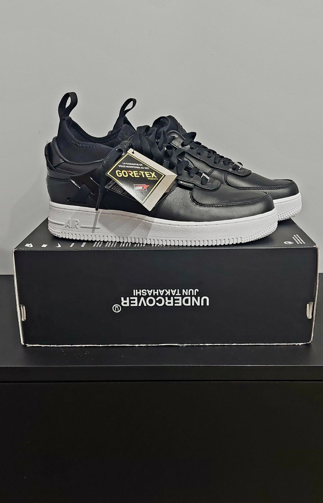 Buty Nike Air Force 1 Low Sp Uc Gore-tex