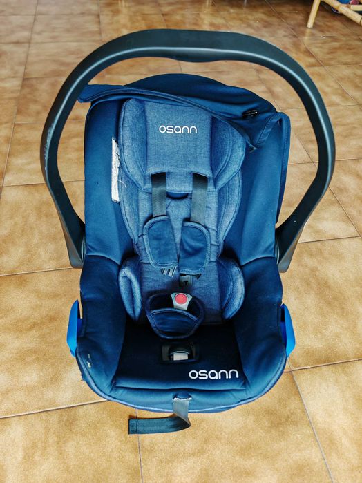 Cadeirinha tipo Ovo para bébé