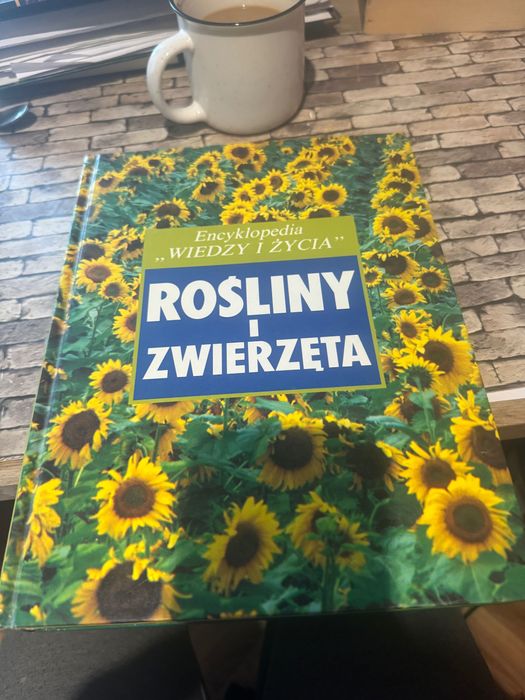 Książki encyklopedie