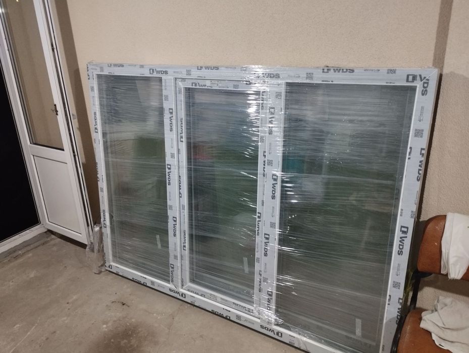 Продам новые окна недорого