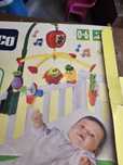 Mobile musical da Chicco