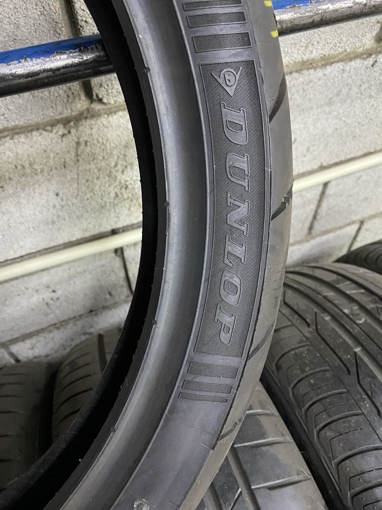Мото шина 110/80 R19 M/C (59V) DUNLOP