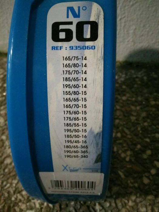 Correntes carro para neve