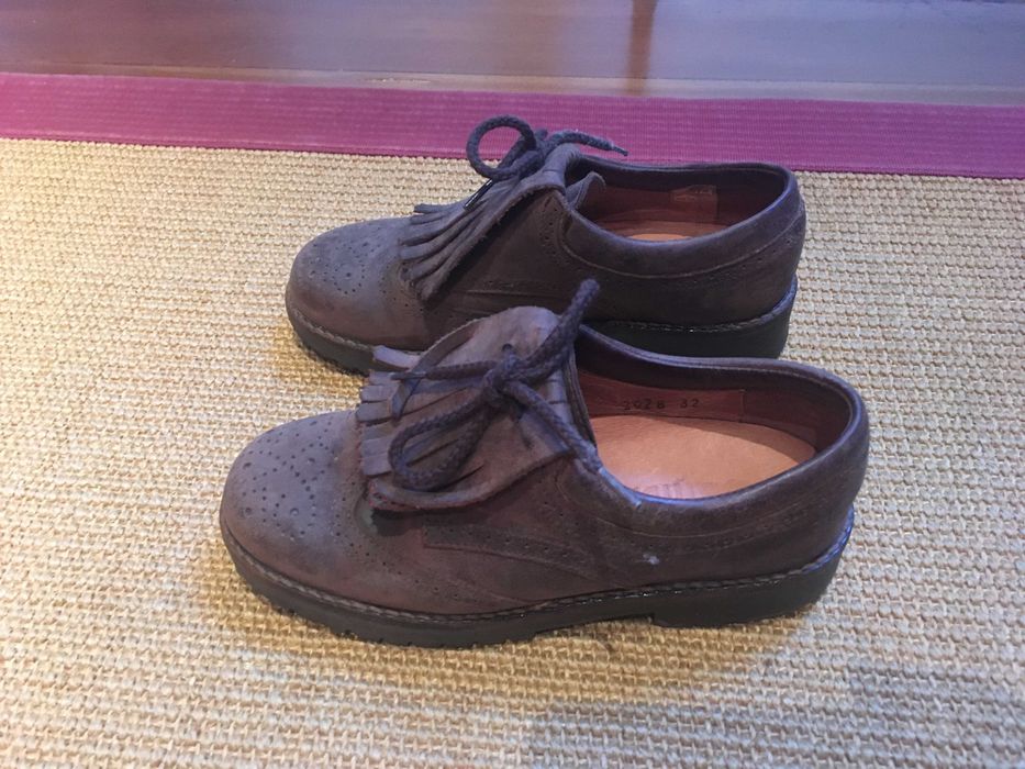 Sapatos  "Clássicos" para Criança