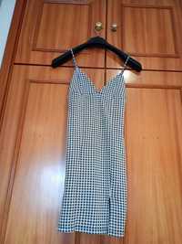 Vestido XS Bershka