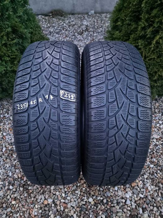 Opony Zimowe Michelin Latitude Damaris 235/65r17 104w PARA (P128)