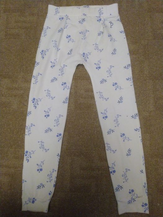 Пижама на девочку 5-6 лет